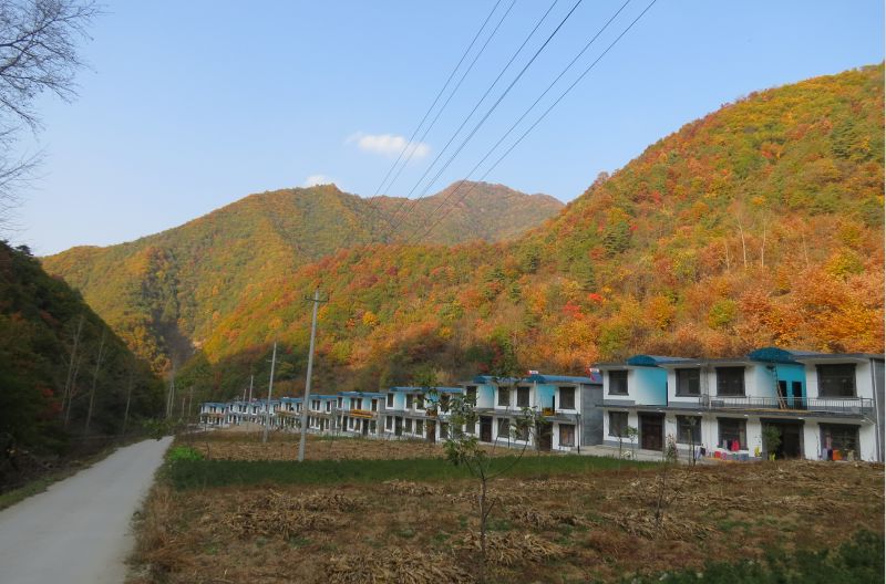 慢城时光旅游,西安蓝田旅行攻略