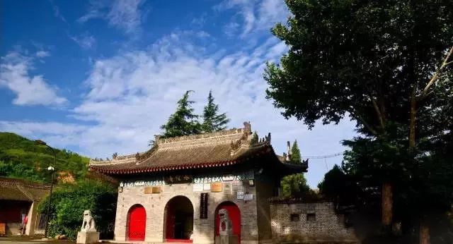 慢城时光旅游,西安蓝田旅行攻略