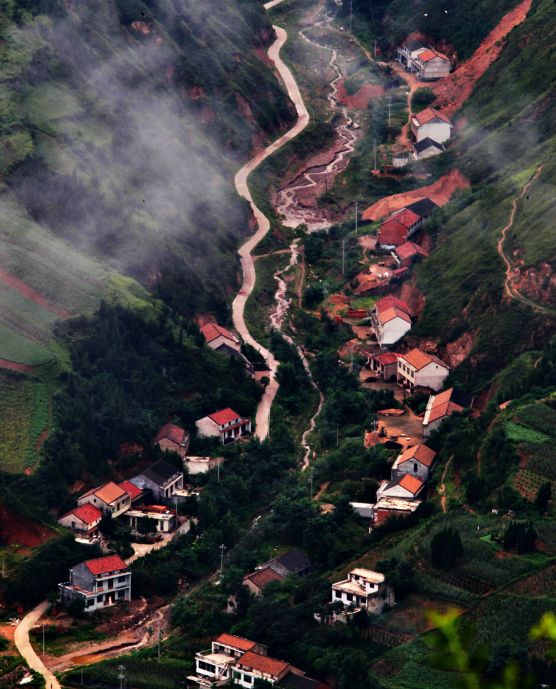 慢城时光旅游,西安蓝田旅行攻略