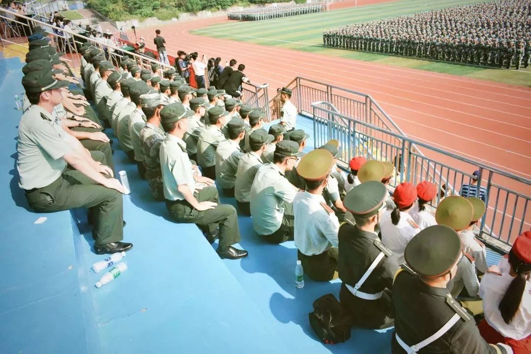 2019级各大学新生军训,2019新生军训时间表