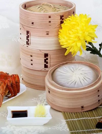 限时七天！上海宁一定要赶紧收下这波来自泰州靖江的美食暴击，来吸一口会跳舞的蟹黄汤包！鲜入心扉