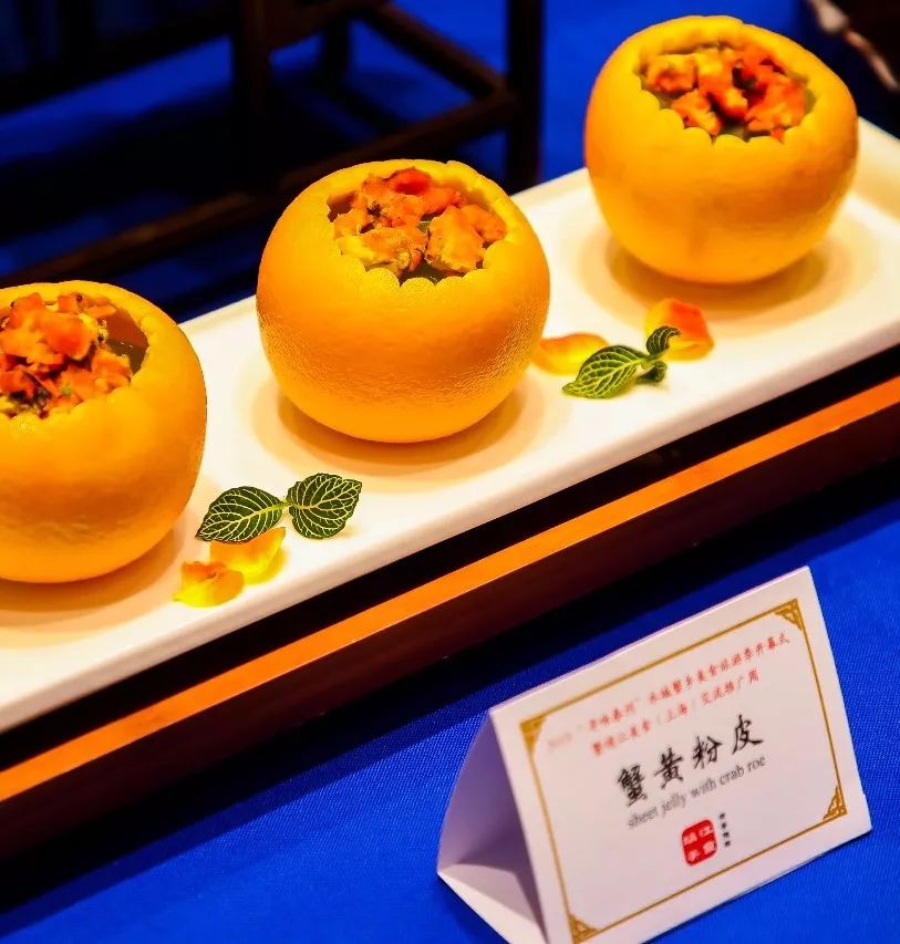 限时七天！上海宁一定要赶紧收下这波来自泰州靖江的美食暴击，来吸一口会跳舞的蟹黄汤包！鲜入心扉