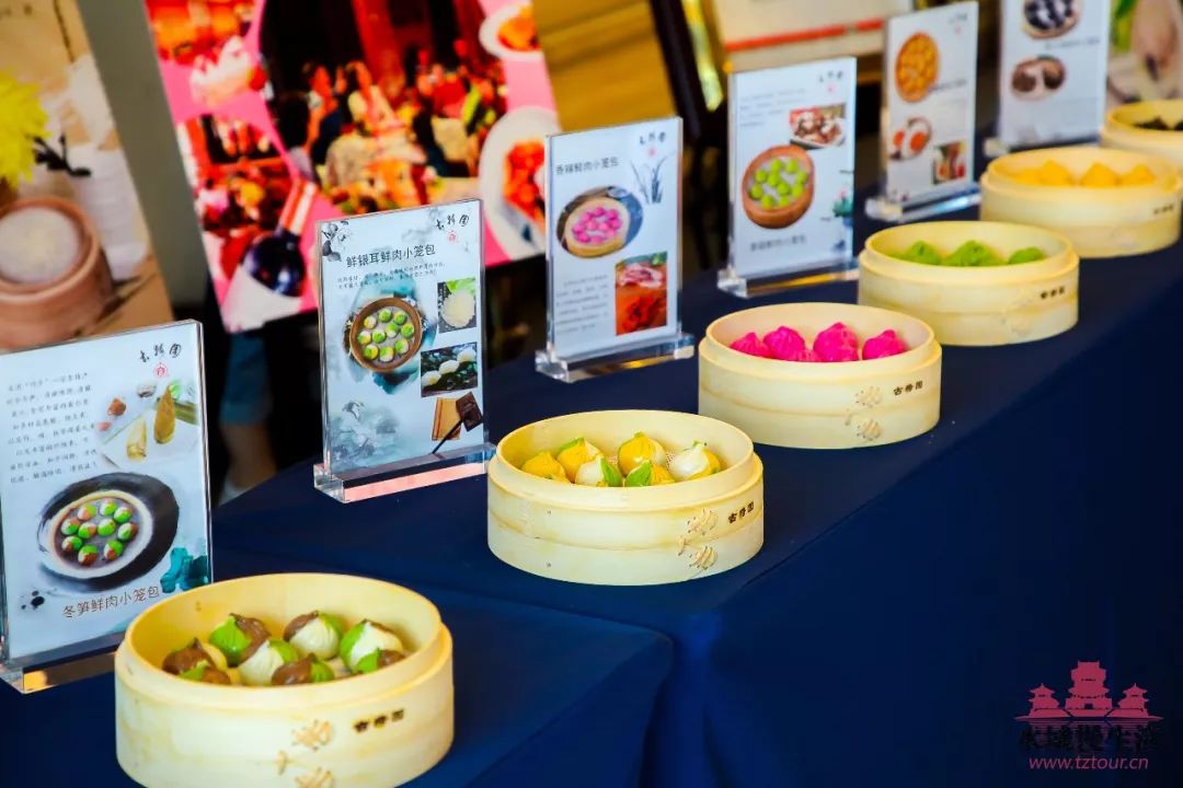 限时七天！上海宁一定要赶紧收下这波来自泰州靖江的美食暴击，来吸一口会跳舞的蟹黄汤包！鲜入心扉