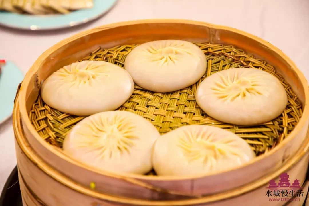 限时七天！上海宁一定要赶紧收下这波来自泰州靖江的美食暴击，来吸一口会跳舞的蟹黄汤包！鲜入心扉