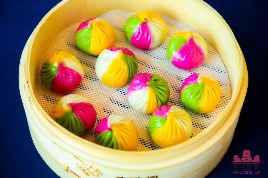 限时七天！上海宁一定要赶紧收下这波来自泰州靖江的美食暴击，来吸一口会跳舞的蟹黄汤包！鲜入心扉