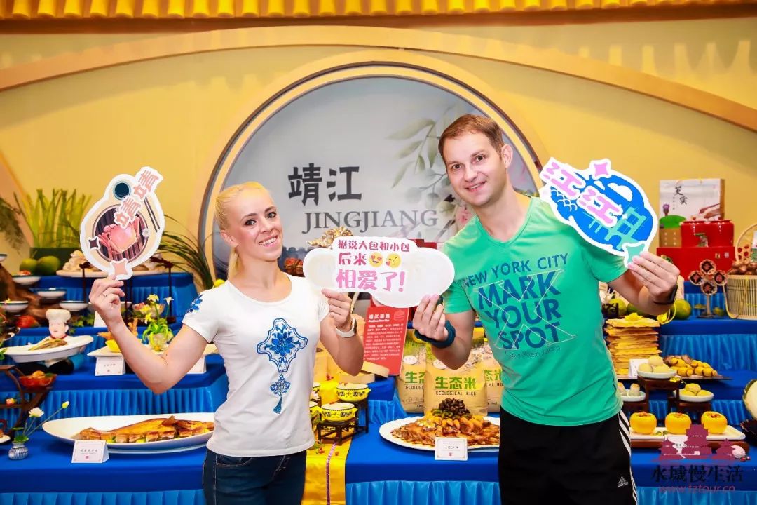 限时七天！上海宁一定要赶紧收下这波来自泰州靖江的美食暴击，来吸一口会跳舞的蟹黄汤包！鲜入心扉