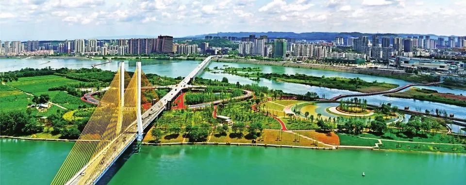 开创南充新未来建设成渝第二城,南充未来第一高楼