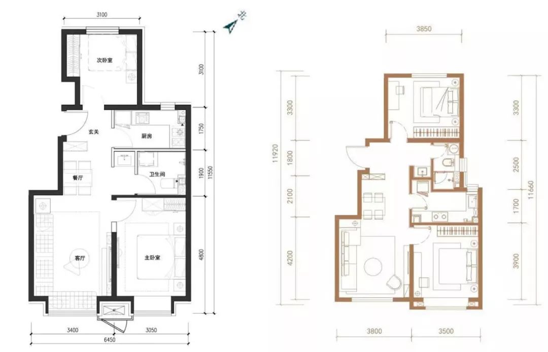 台湖东望和台湖金茂悦,质造和南威哪个好