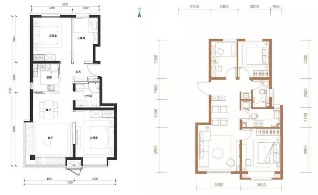 台湖东望和台湖金茂悦,质造和南威哪个好