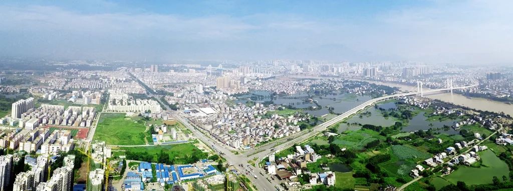 发布：腾飞的港南！