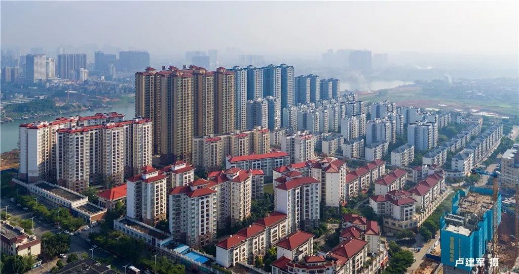 发布：腾飞的港南！