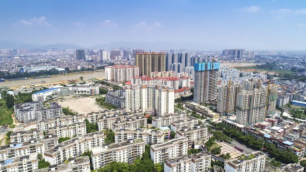 发布：腾飞的港南！