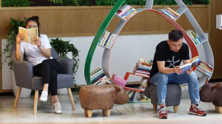 颜值高功能齐全,浙江最出名的高速路服务区