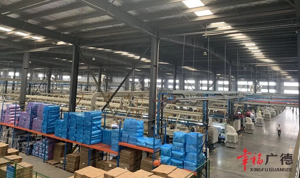 「庆祝新中国成立70周年·优秀企业巡礼」实干之姿铸就竹昌未来访广德竹昌电子科技有限公司总经理蒋红兵