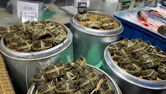 现在螃蟹的价格是多少,最近螃蟹价格