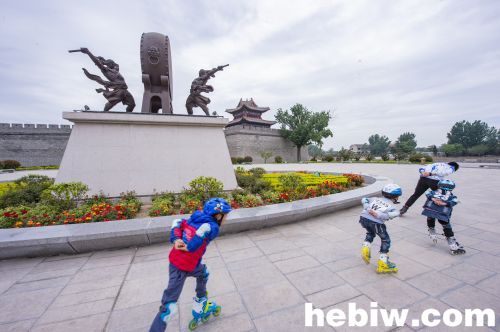 千年古城再出发——解码高质量发展的浚县之路