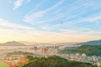 屏南县最新发展规划,屏南振兴