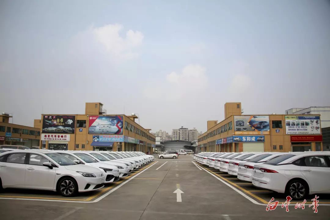 改造升级的10家物流园,电商快递物流园区转型升级