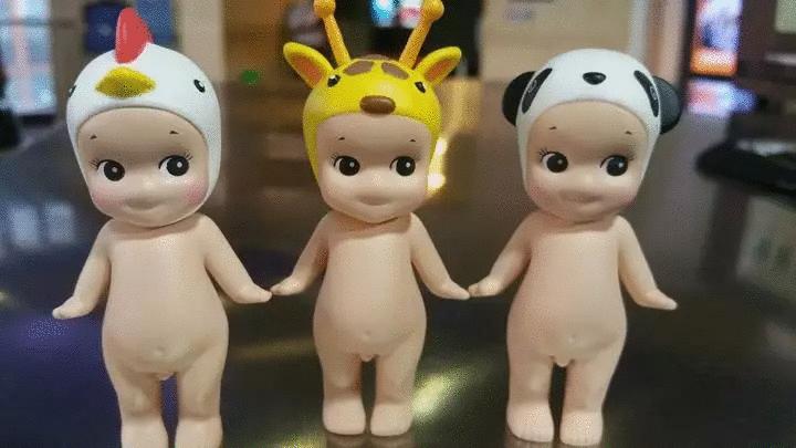 盲盒为何会让年轻人上瘾,比炒鞋还火的盲盒