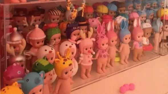 盲盒为何会让年轻人上瘾,比炒鞋还火的盲盒