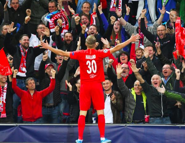 18岁小将欧冠帽子戏法,皇马19岁小将帽子戏法