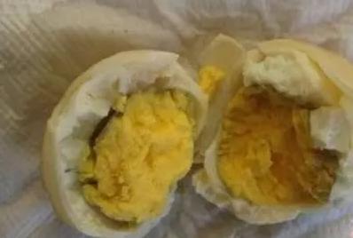 辨别真假鸡蛋最简单的方法,辨别真假鸡蛋的最简单的方法