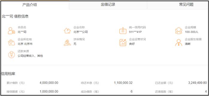 乔融金服最新事件,乔融金服逾期三天