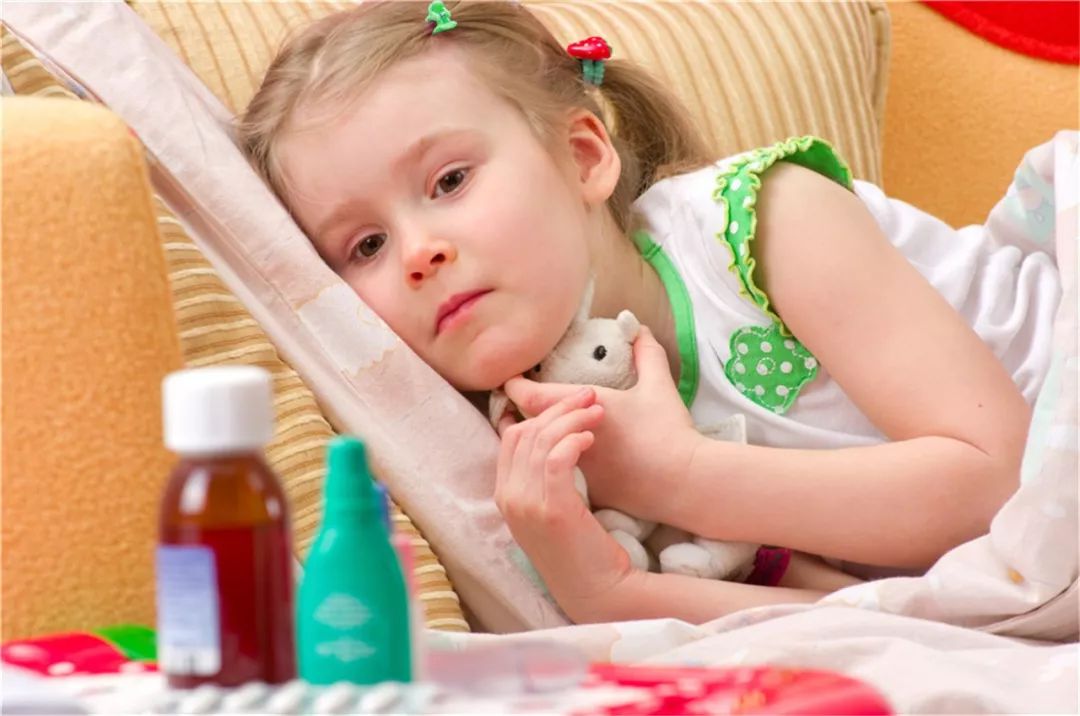 养娃必备的10种非处方药，你备了几种？
