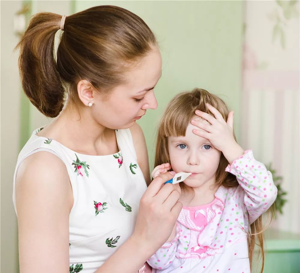 养娃必备的10种非处方药，你备了几种？