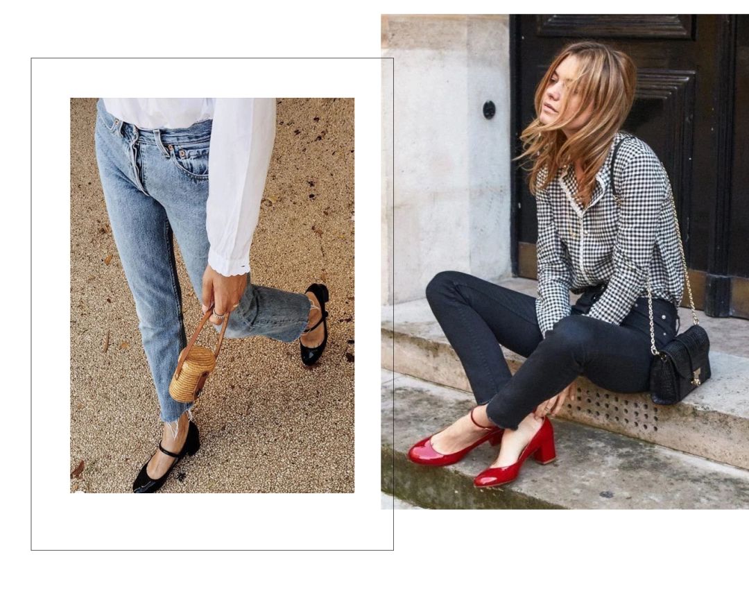 小白鞋过时了今年流行乐福鞋,小白鞋过时了吗