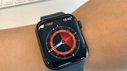 applewatch5与4代的对比评测,applewatch第五代