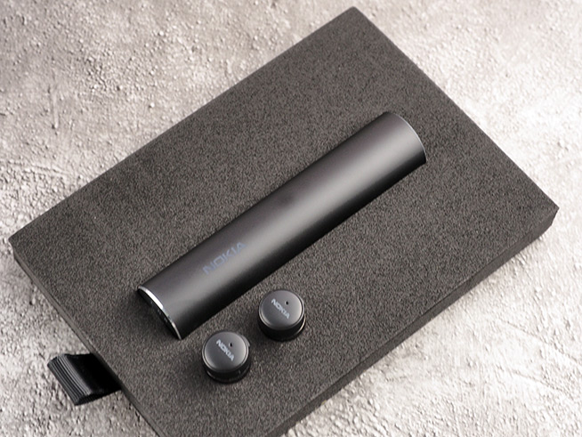 诺基亚nokiabh-705测评,诺基亚bh-705真无线蓝牙耳机