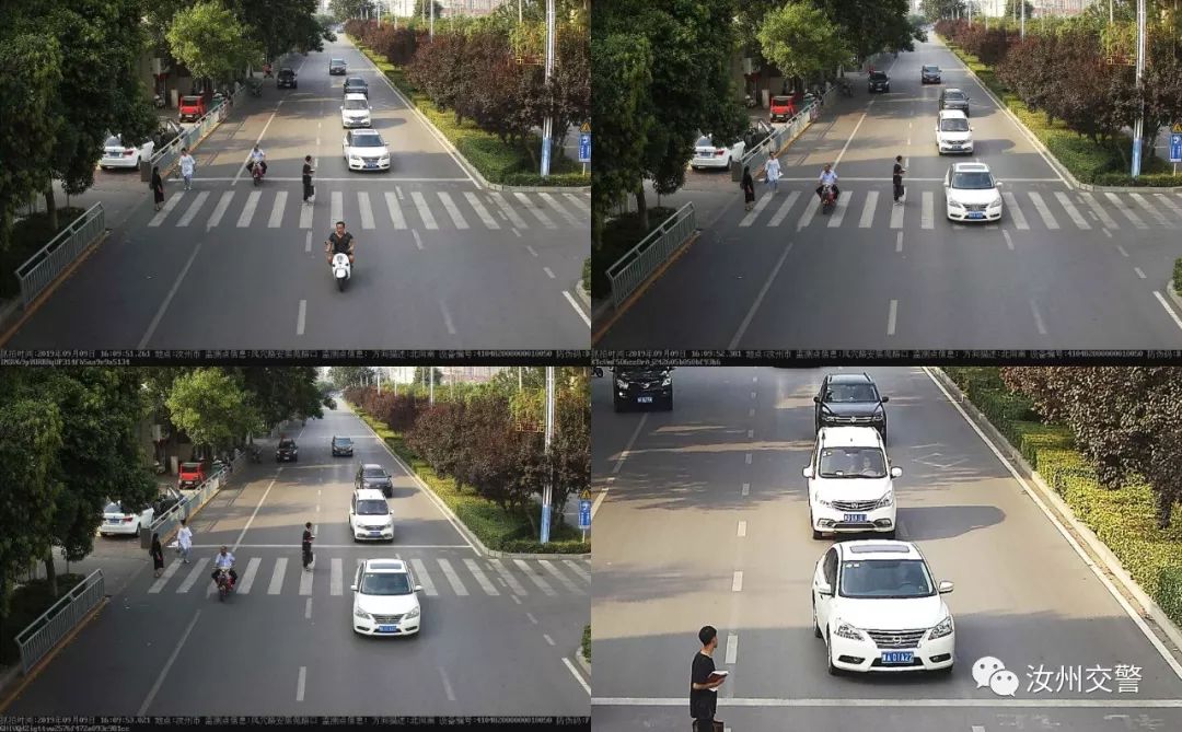 汝州第一座玻璃天桥十一“开桥”/不礼让行人大曝光/一晚上被骗近23万！汝州人当心