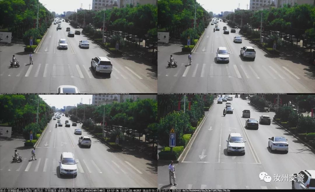 汝州第一座玻璃天桥十一“开桥”/不礼让行人大曝光/一晚上被骗近23万！汝州人当心