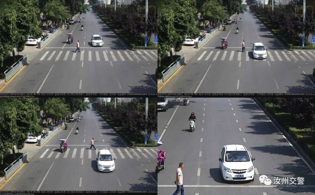 汝州第一座玻璃天桥十一“开桥”/不礼让行人大曝光/一晚上被骗近23万！汝州人当心