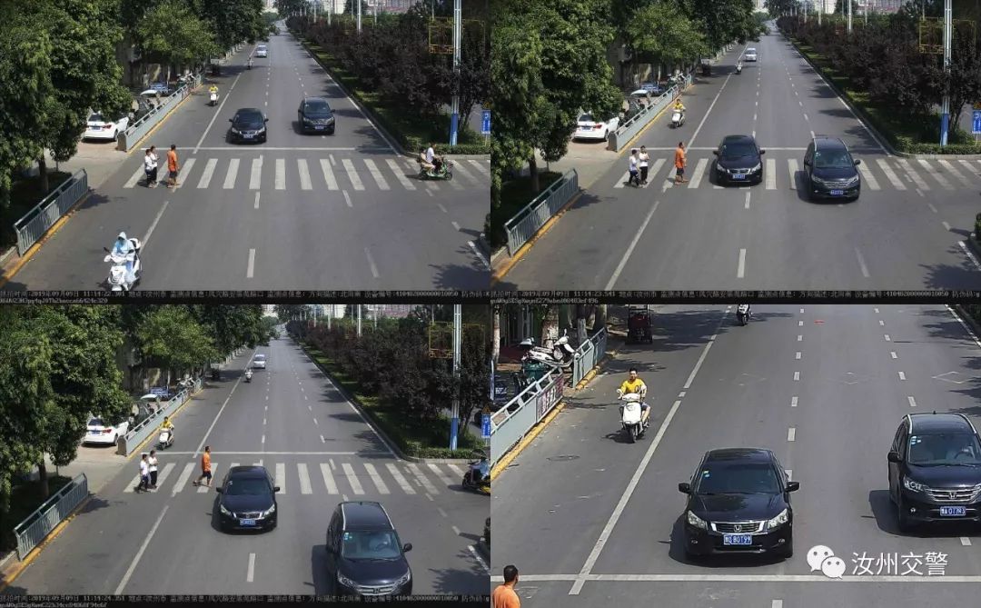 汝州第一座玻璃天桥十一“开桥”/不礼让行人大曝光/一晚上被骗近23万！汝州人当心