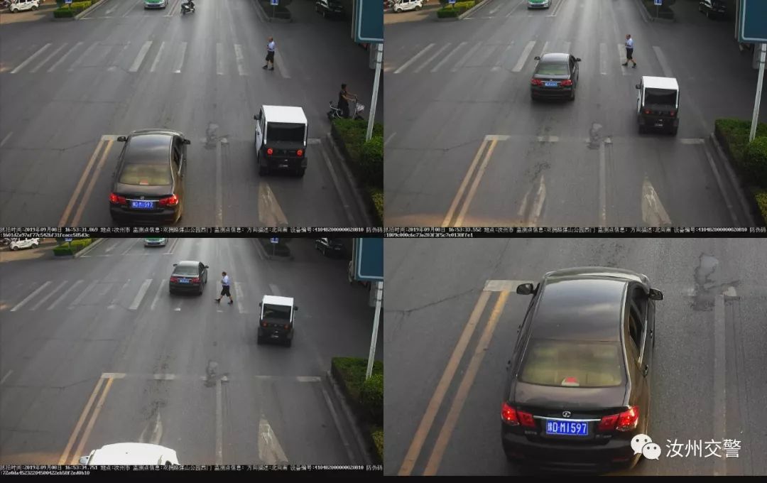 汝州第一座玻璃天桥十一“开桥”/不礼让行人大曝光/一晚上被骗近23万！汝州人当心