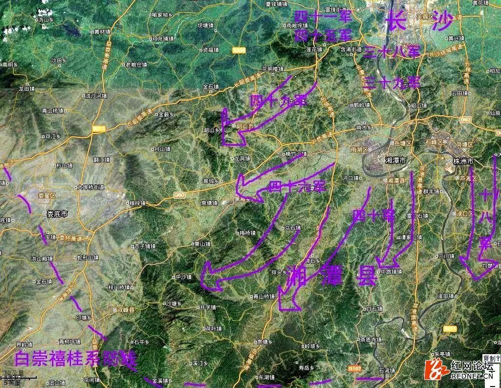 震撼！湘潭解放时筹粮支前，为新中国成立作出重要贡献