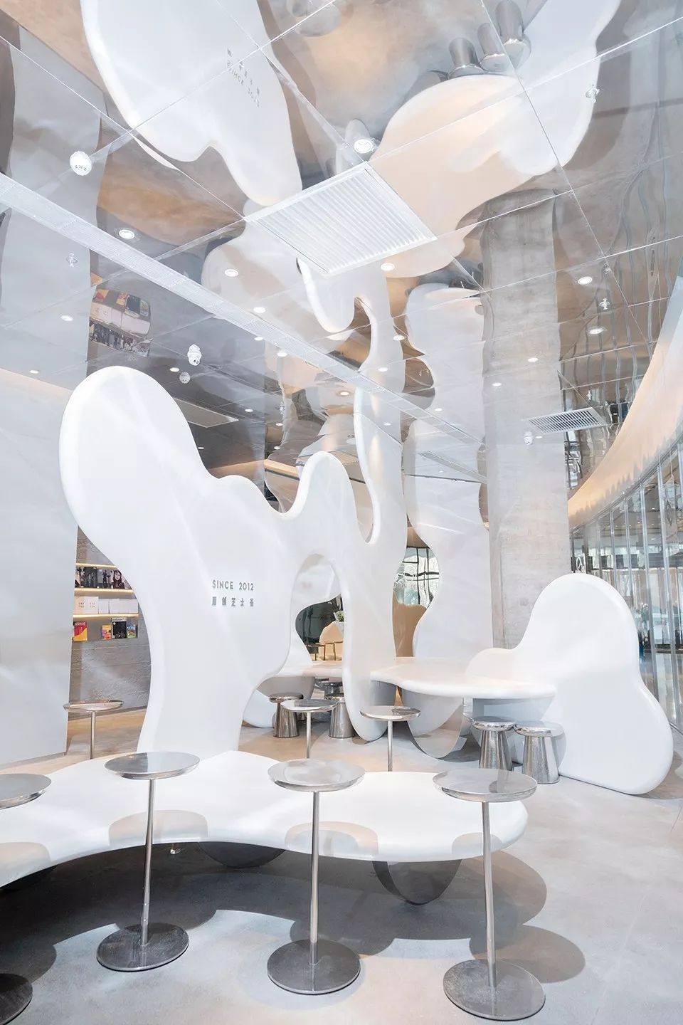 喜茶设计团队,喜茶设计公司做的酒店