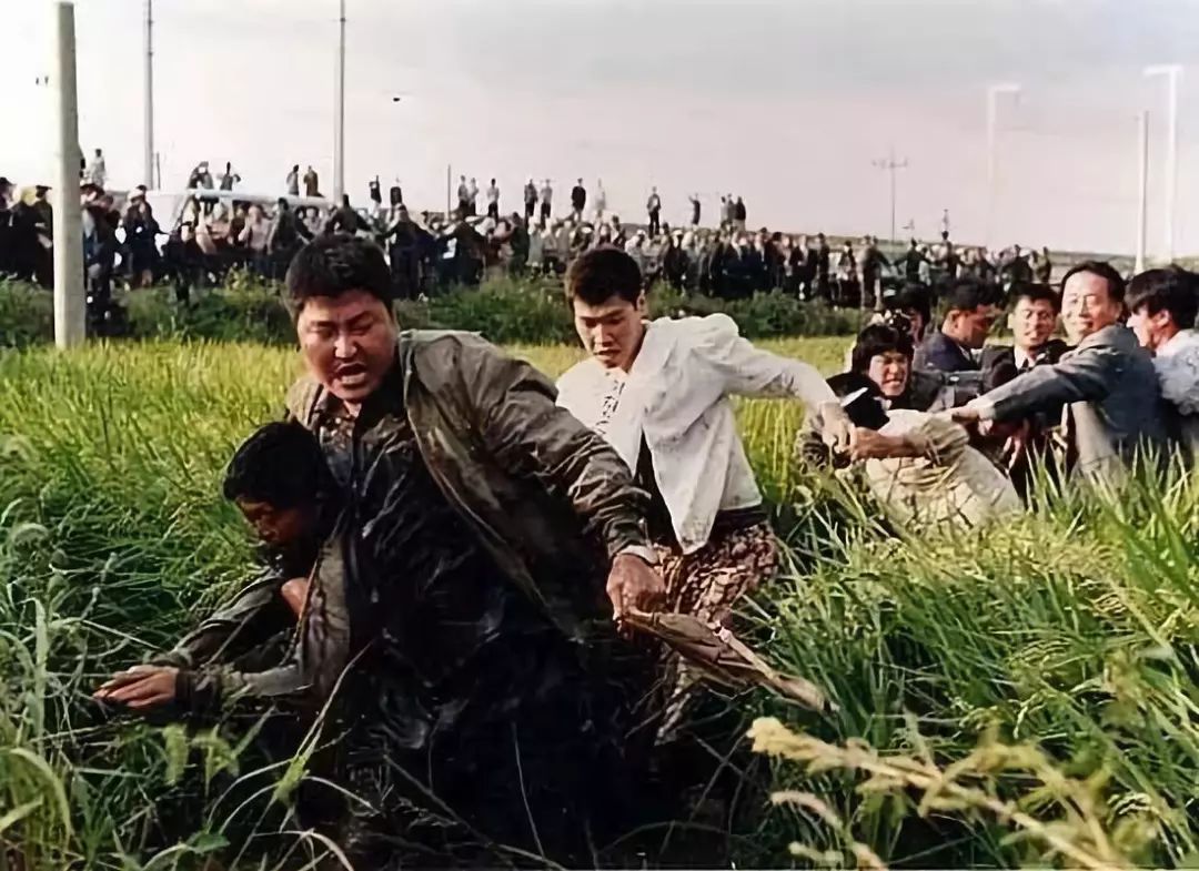 杀人回忆电影原型凶手抓到了吗,杀人回忆事件原型凶手是电影里谁