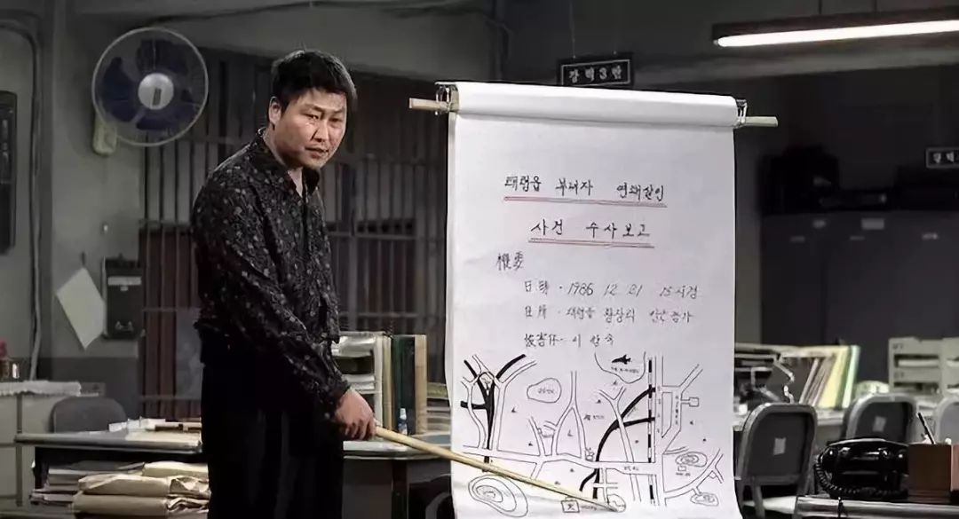 杀人回忆电影原型凶手抓到了吗,杀人回忆事件原型凶手是电影里谁