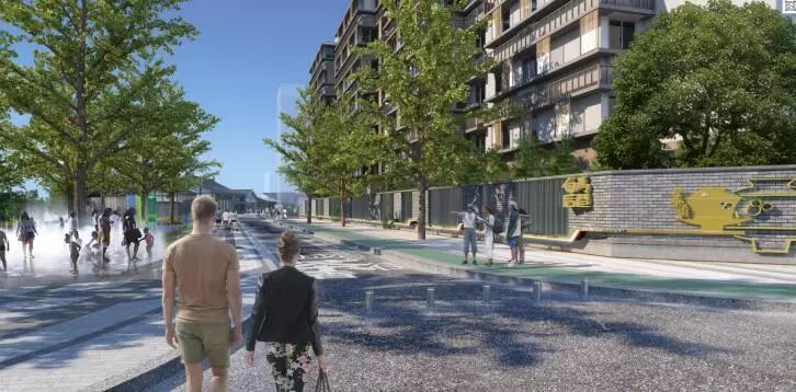 区委书记对街道发展成效的评述,街道书记专访