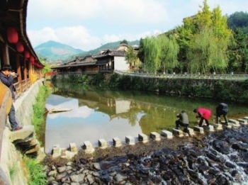 福建屏南县最新规划,宁德乡村振兴建设项目