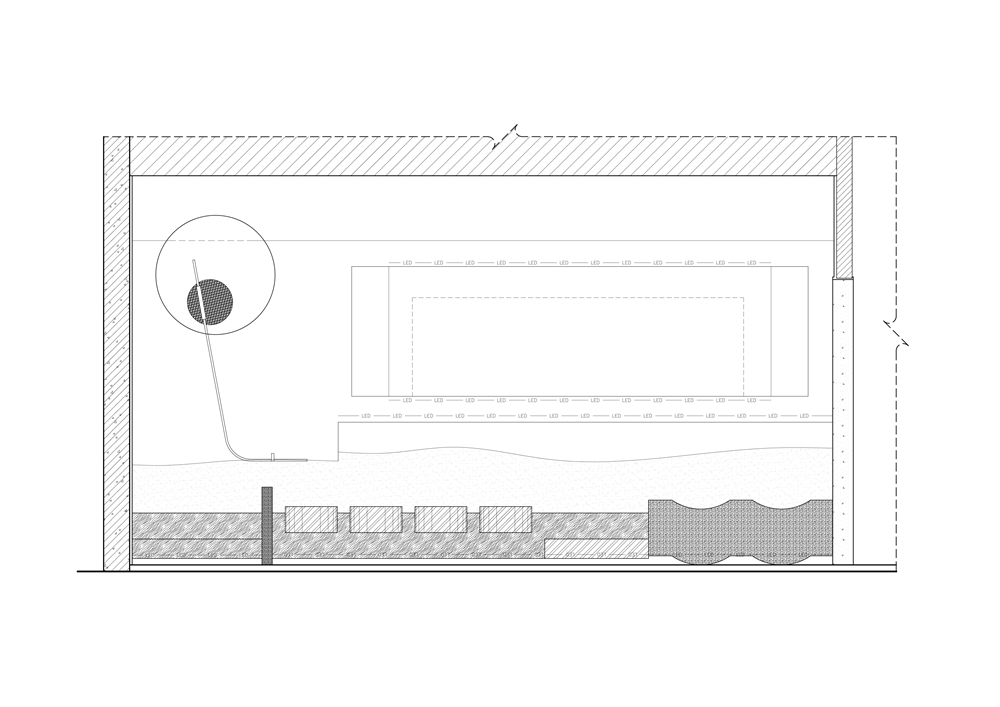 欧阳跳建筑设计丨初乡の茶茶饮店
