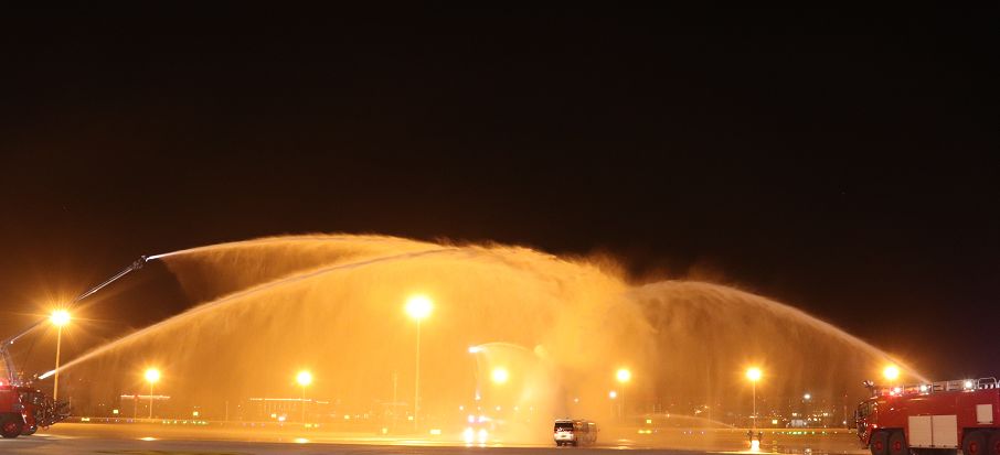 大兴机场机库着火,首都机场飞机着火原因