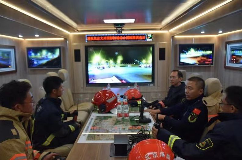 大兴机场机库着火,首都机场飞机着火原因