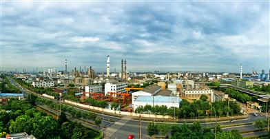 华谊集团上海工厂关停时间,上海华谊集团有限公司搬迁哪里