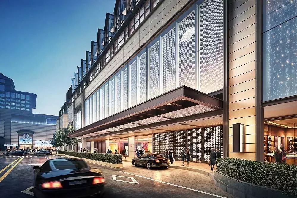 文华东方一镜到底,文华东方金丝楠木