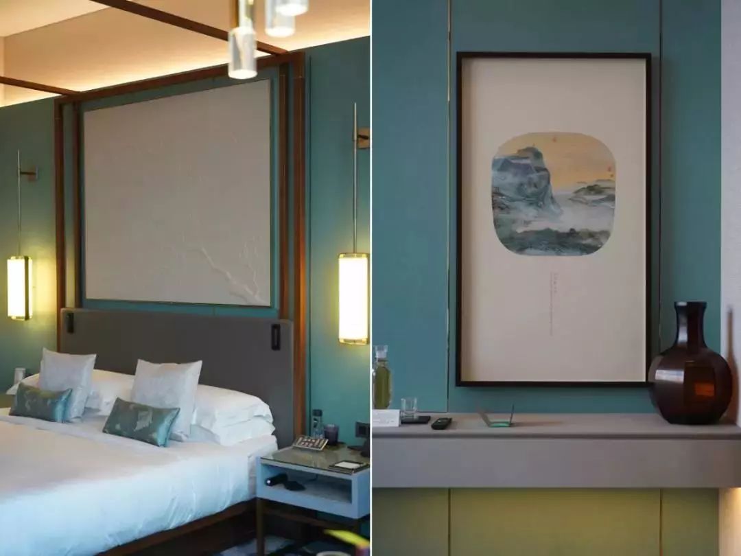 文华东方一镜到底,文华东方金丝楠木