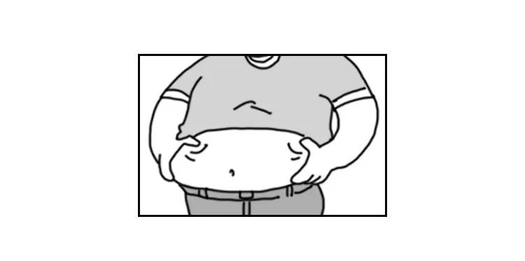 为了不减肥，男人可以有多心机